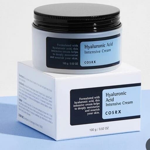 کرم آبرسان هیالورونیک اسیدبرند کوزارکس Cosrx Hyaluronic Acid Intensive Cream