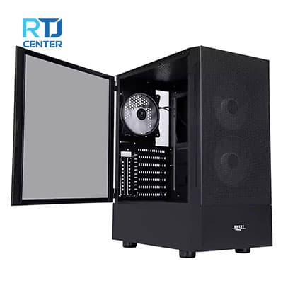 کیس کامپیوتر اوست GT AV201 MB Mid Tower