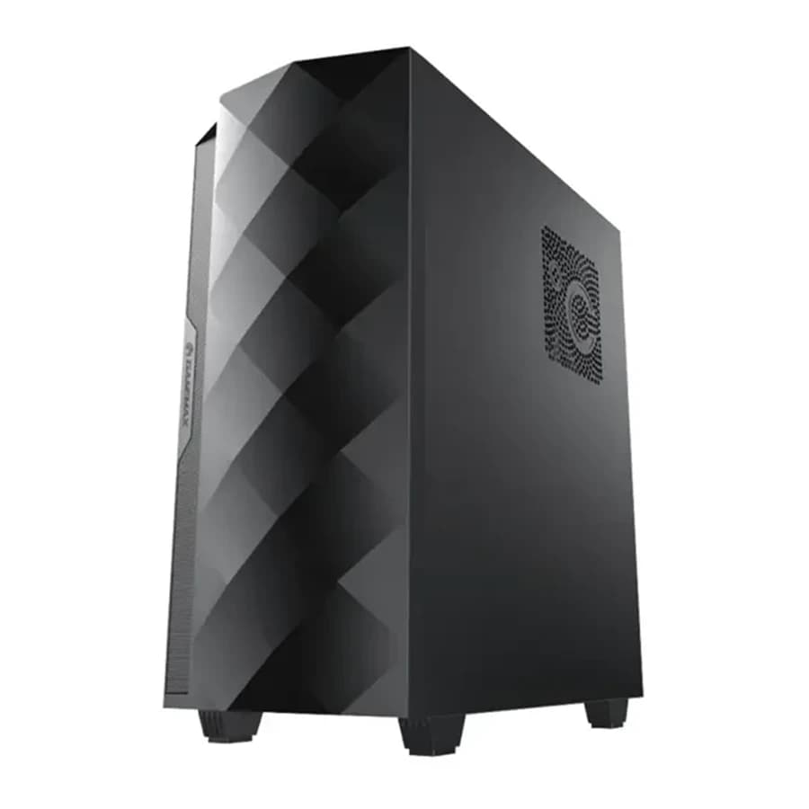 کیس کامپیوتر گیم مکس مدل Diamond CP BK — تصویر ۷