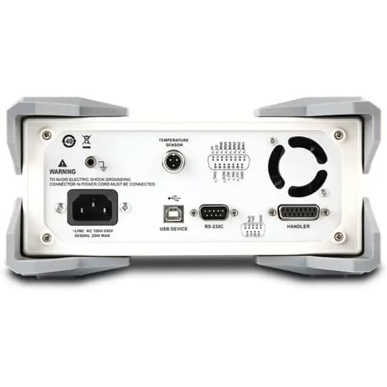 میکرو اهم متر رومیزی یونیتی Uni-Trend UT3513 — تصویر ۴