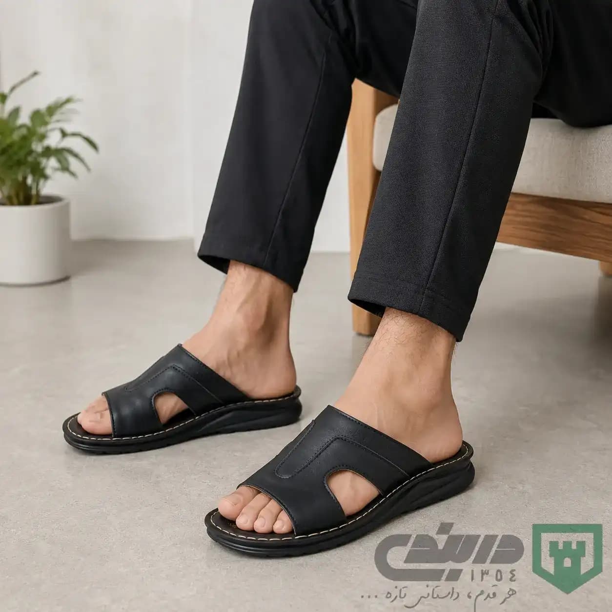 صندل طبی مردانه ساسان آیساناکد4056