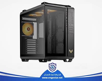 کیس کامپیوتر ایسوس مدل TUF Gaming GT502 PLUS Black — تصویر ۱۰
