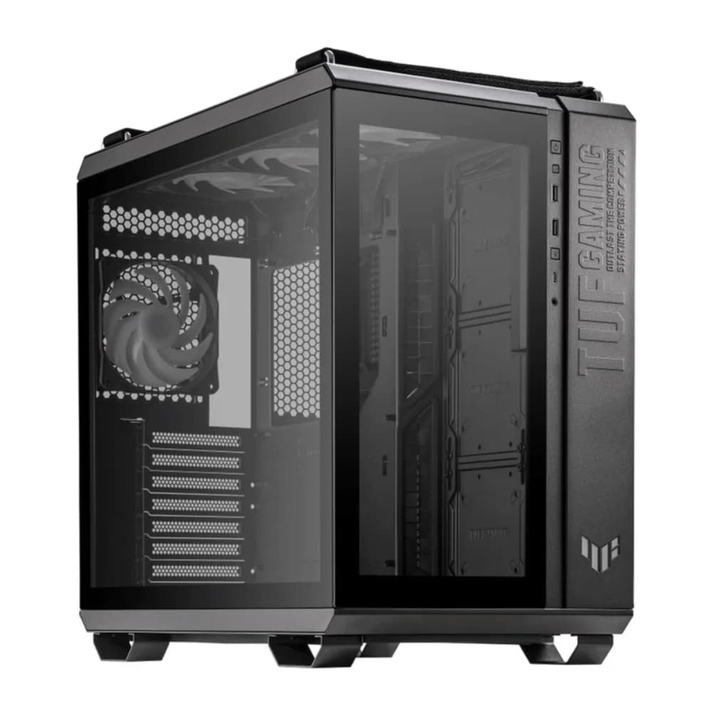 کیس کامپیوتر ایسوس مدل TUF Gaming GT502 PLUS Black — تصویر ۵
