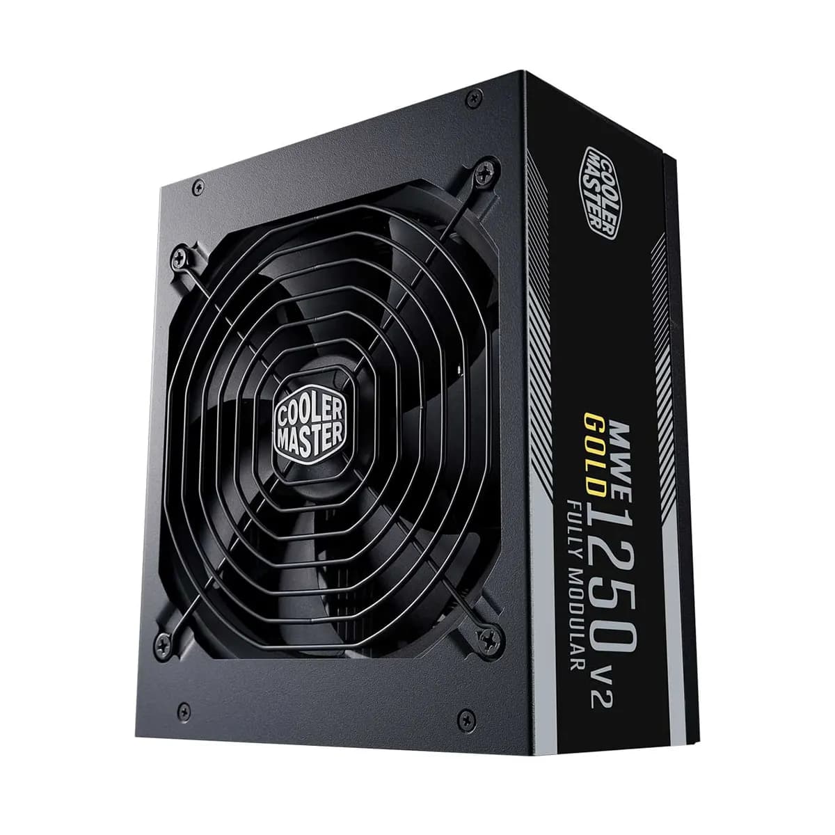 پاور کولرمستر COOLER MASTER MWE 1250W V2 GOLD — تصویر ۳