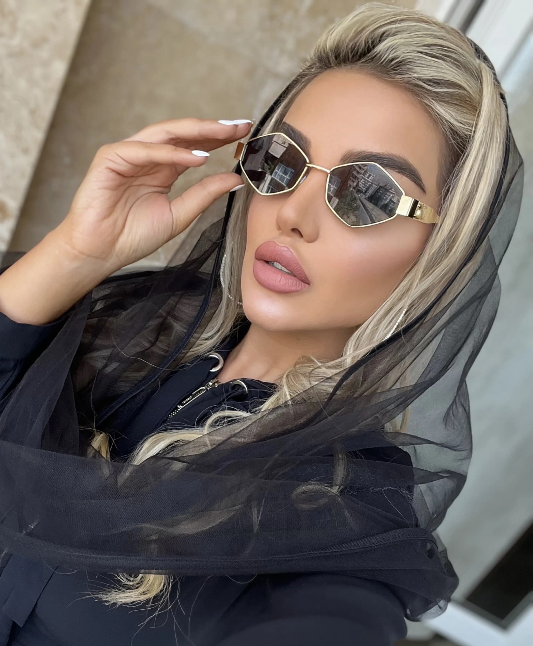 عینک افتابی سلین 2350 — تصویر ۲