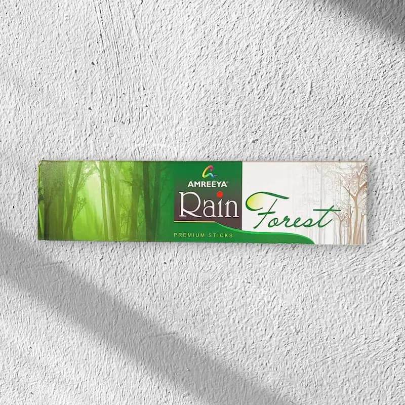 عود شاخه‌ ای دستساز آمریا مدل رین فارست ( جنگل بارانی ) Rain Forest — تصویر ۳