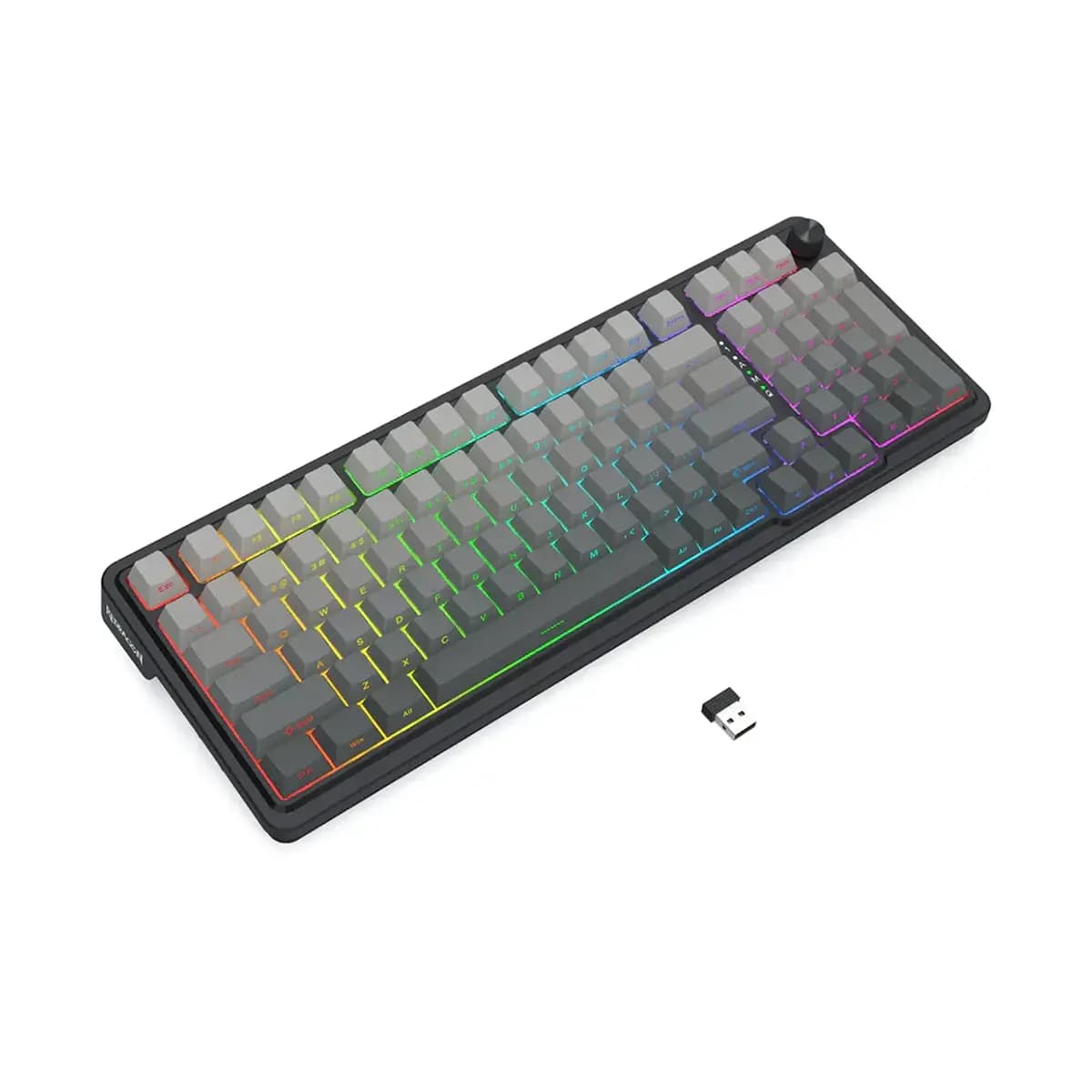 کیبورد گیمینگ Redragon EISA K686SP-RGB PRO| WLS — تصویر ۳