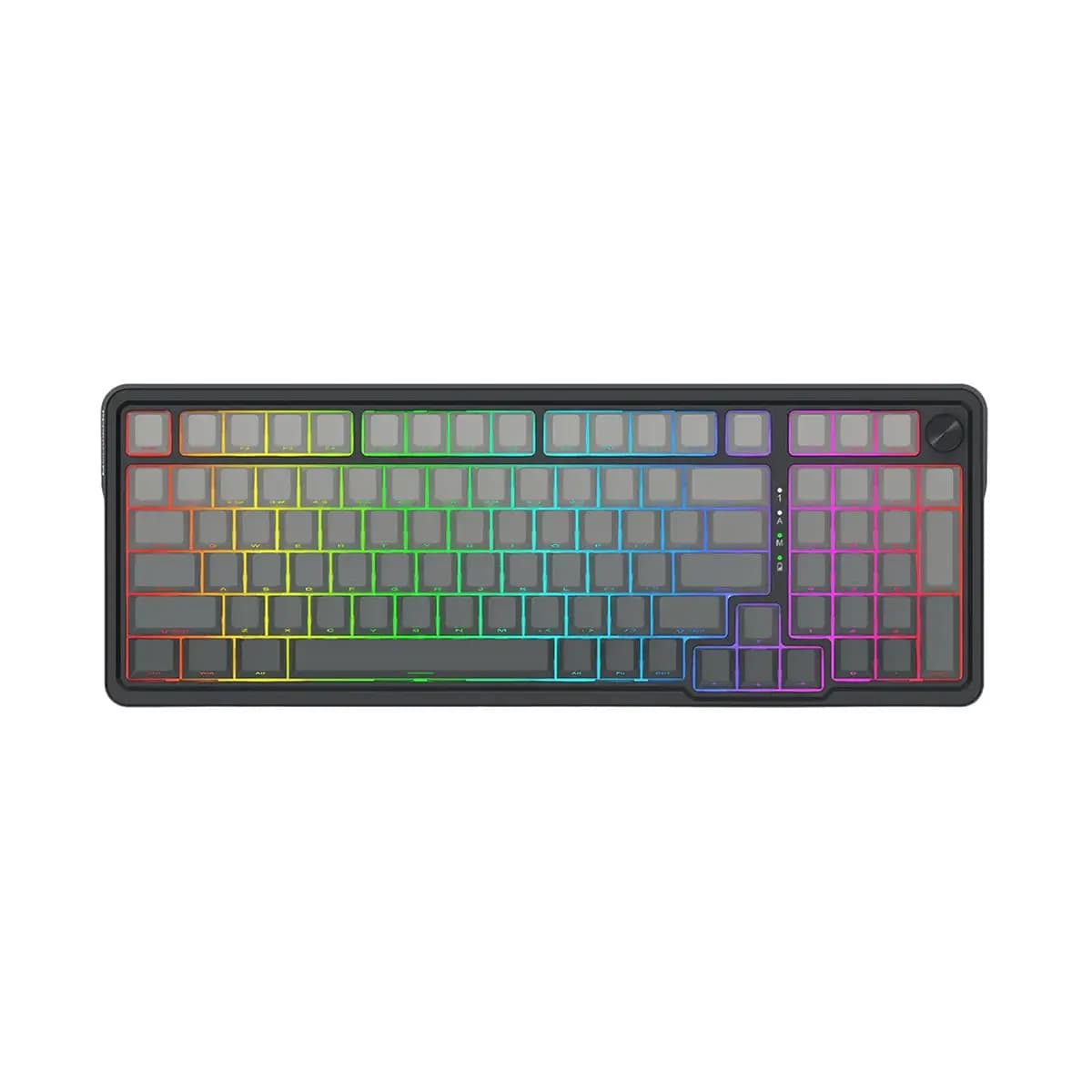 کیبورد گیمینگ Redragon EISA K686SP-RGB PRO| WLS