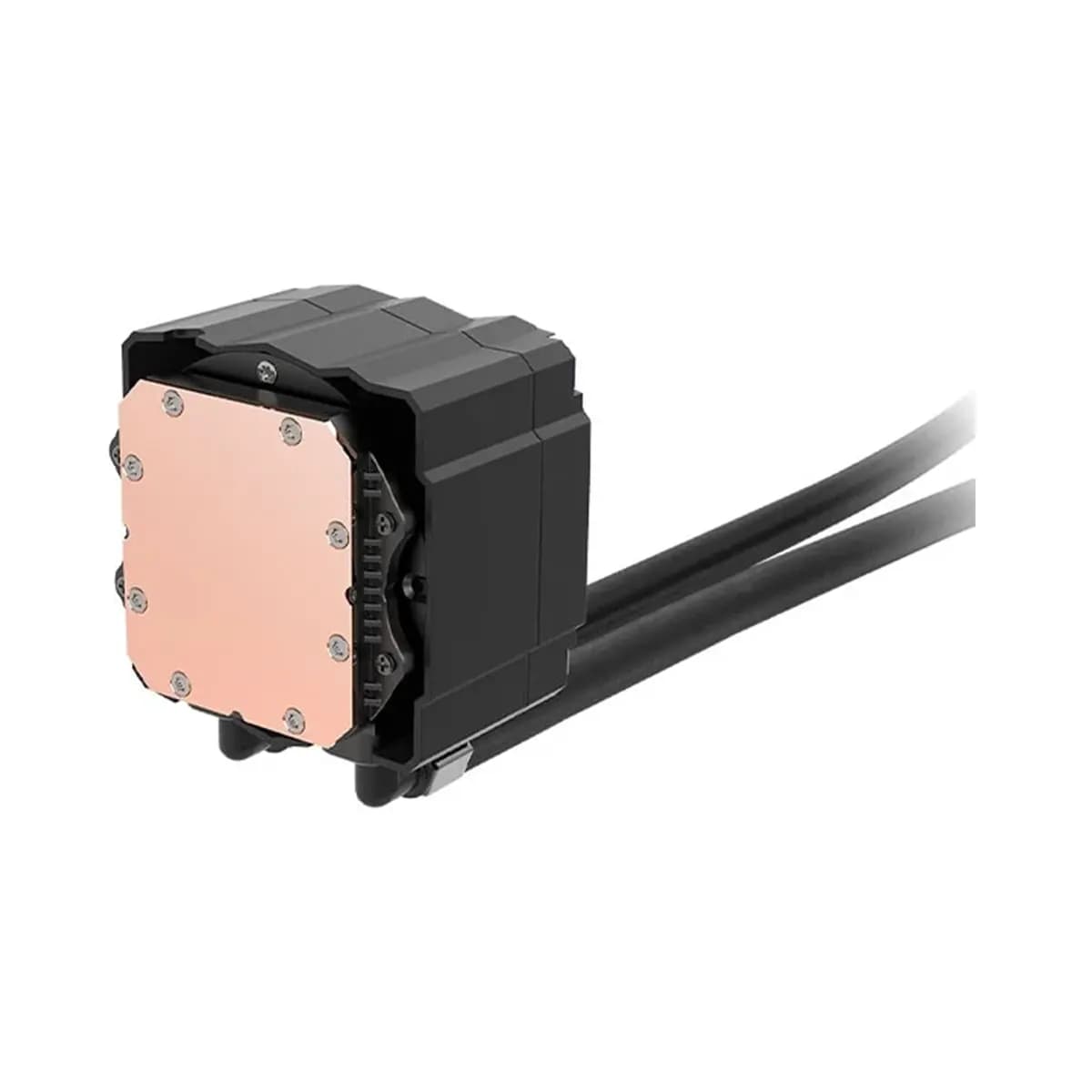 خنک کننده مایع پردازنده ترمالتیک LA 360 ARGB BLACK — تصویر ۵