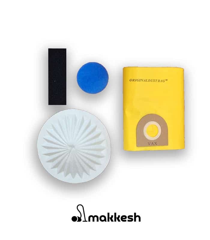 پاکت جاروبرقی وکس Vax Vacuum cleaner dust bag — تصویر ۳