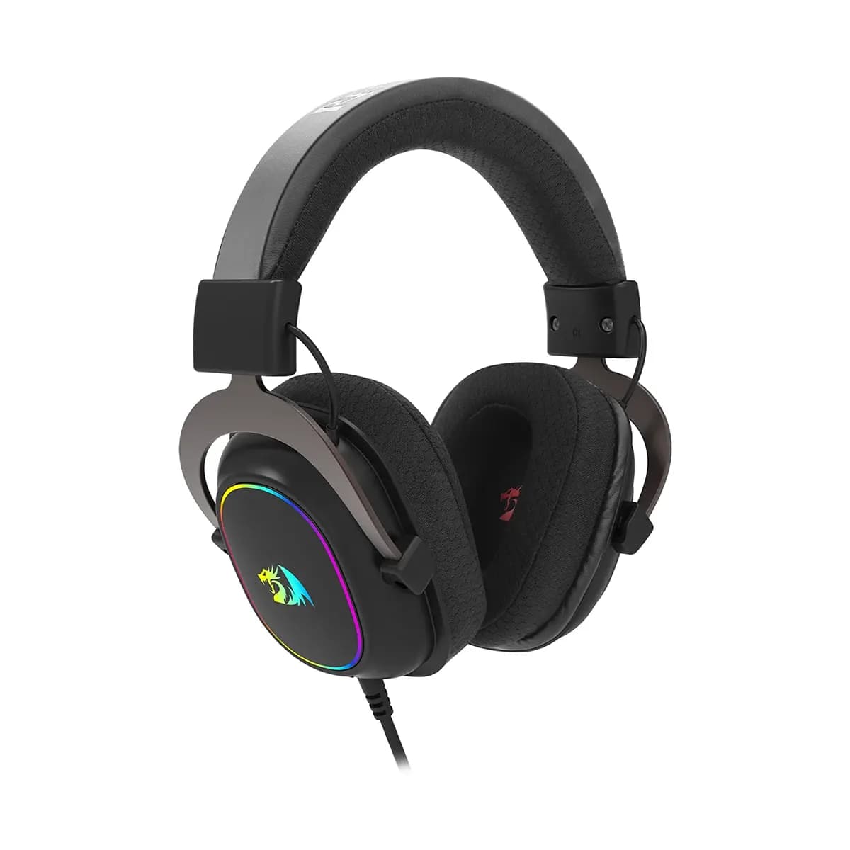هدست ردراگون با سیم Redragon ZEUS SP H510MS-RGB WRD — تصویر ۳