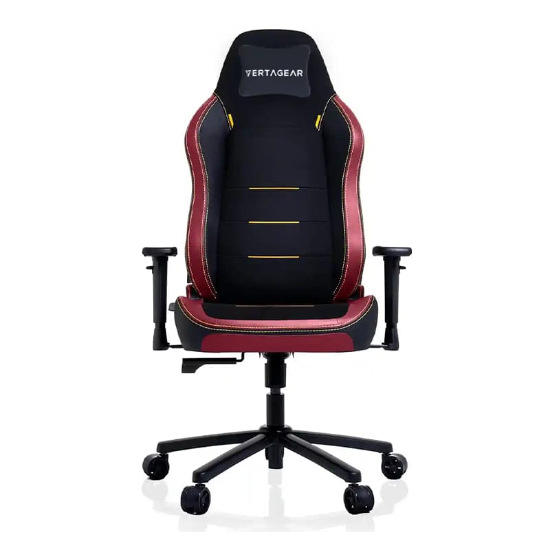 صندلی Vertagear SL3800 – Burgundy Red — تصویر ۳