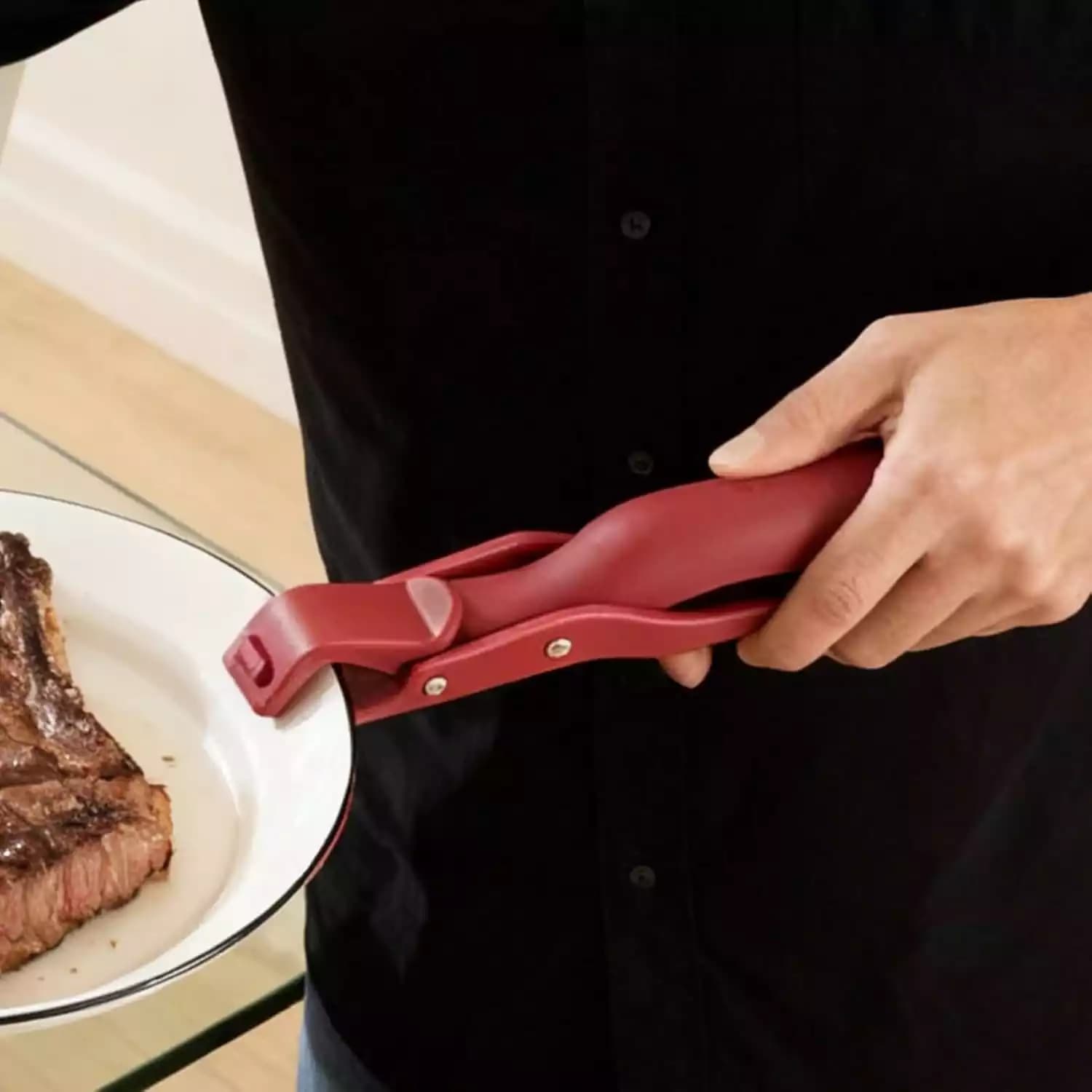 دستگیره ظروف داغ مدل انبری — تصویر ۱۱