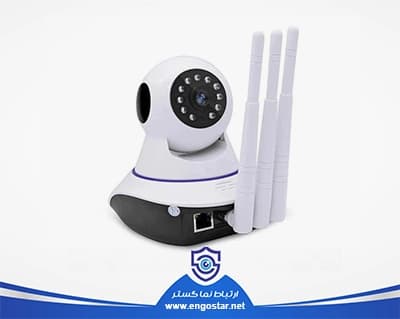 دوربین مداربسته تحت شبکه مدل بیبی V380PRO — تصویر ۵