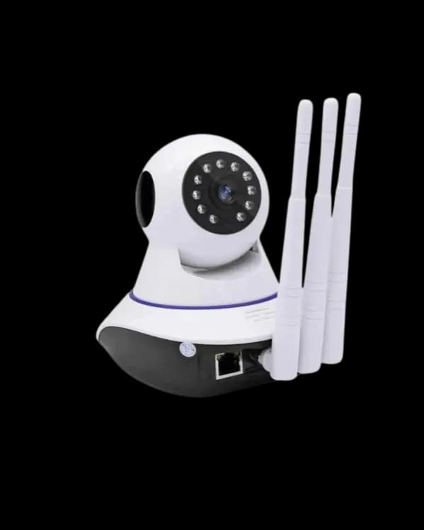دوربین مداربسته تحت شبکه مدل بیبی V380PRO — تصویر ۷