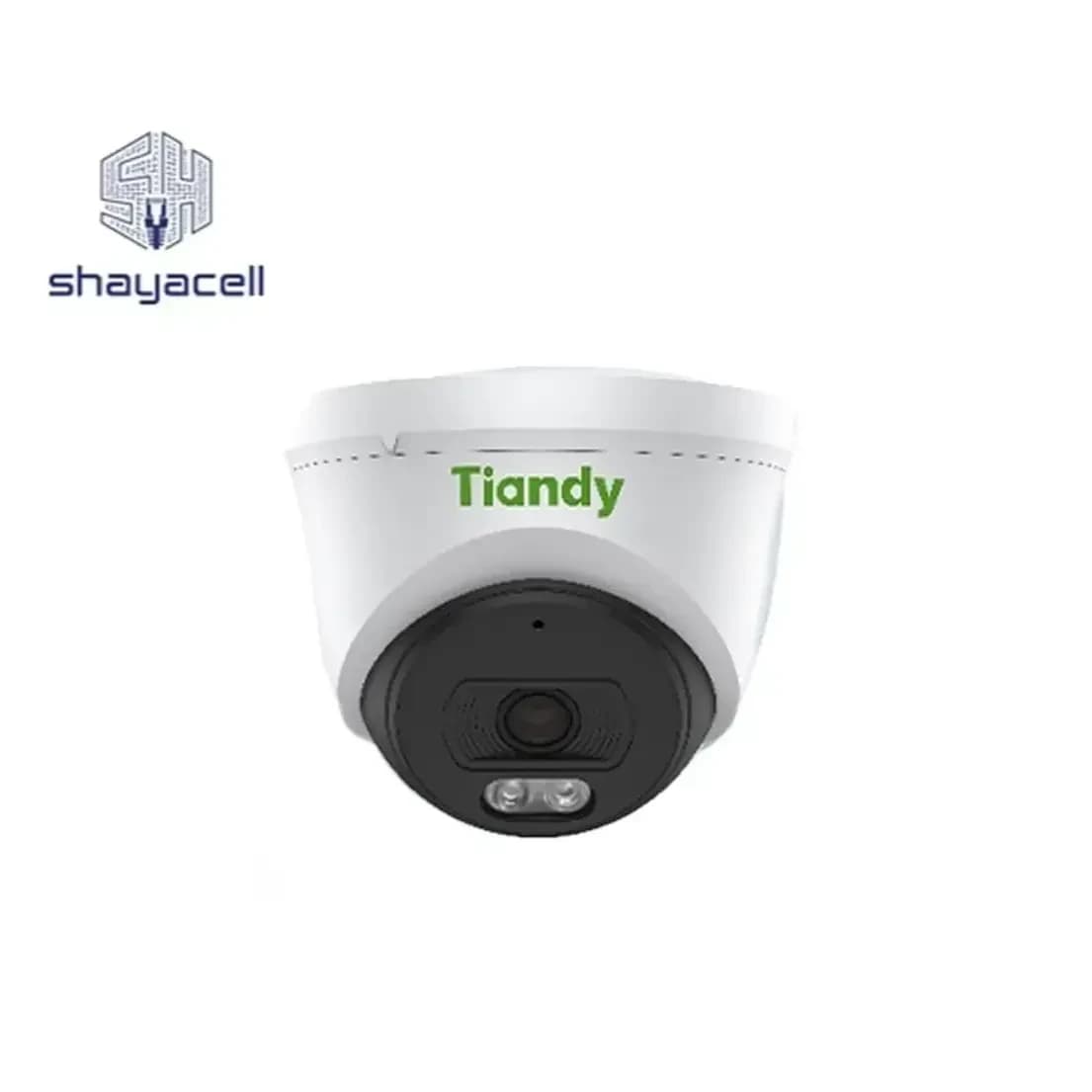 دوربین مداربسته تحت شبکه تیاندی مدل TC-C34XN Spec:I3W/E/Y/2.8MM/V4.2