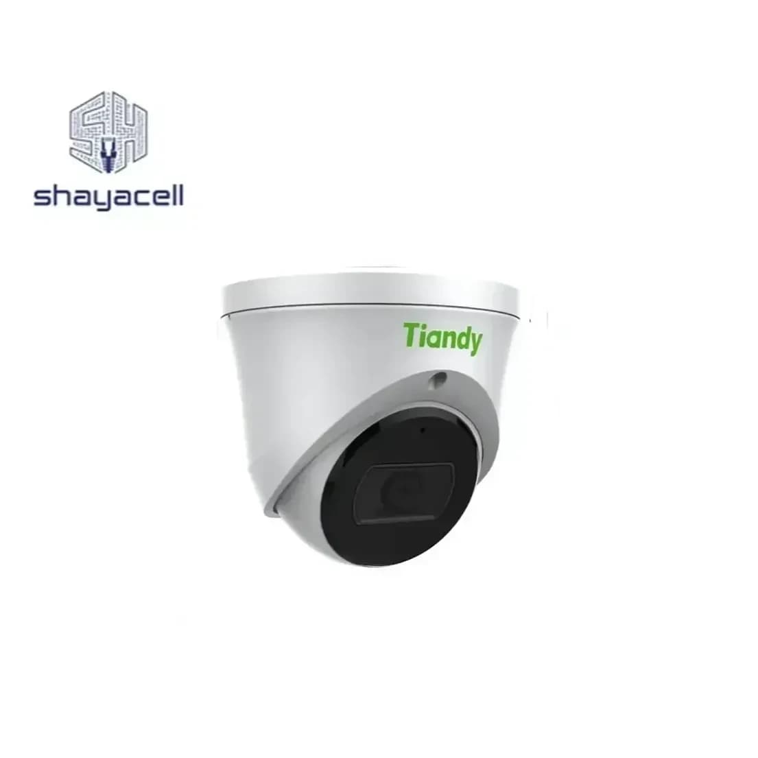 دوربین مداربسته تحت شبکه تیاندی مدل TC-C32XN Spec:I3/E/Y/2.8mm/V5.1 — تصویر ۴