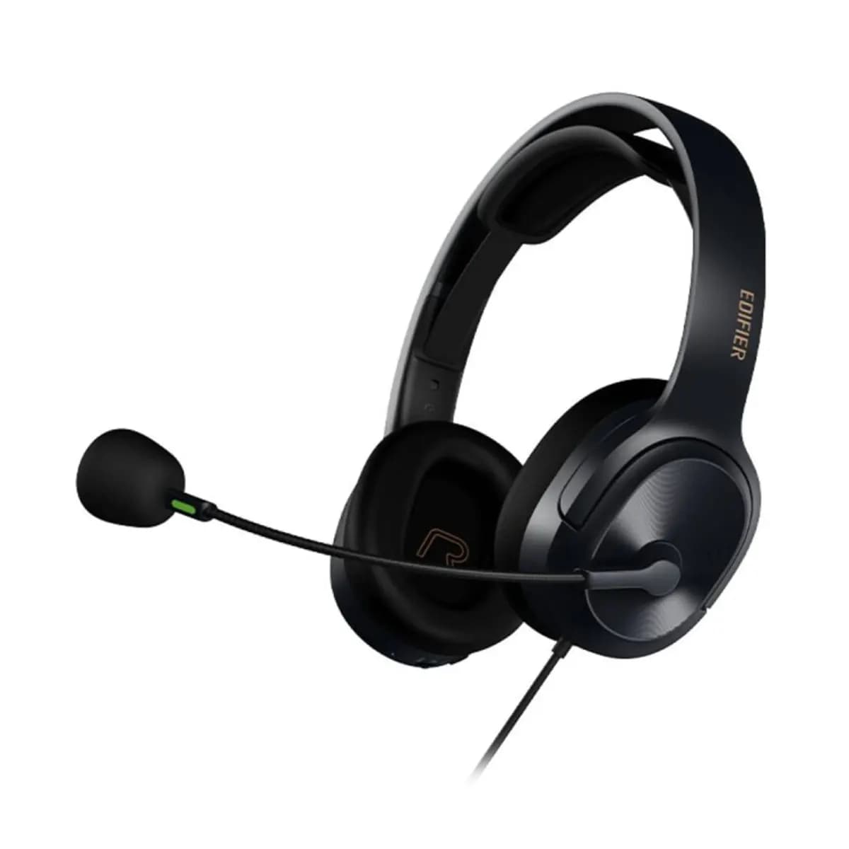 هدست با سیم ادیفایر Edifier K6500 BLACK WRD — تصویر ۲