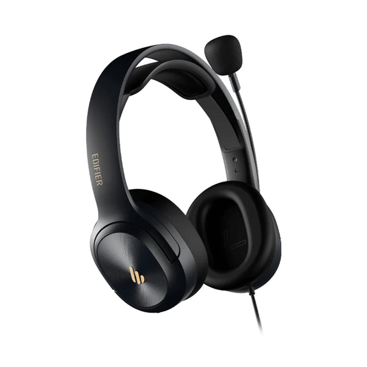 هدست با سیم ادیفایر Edifier K6500 BLACK WRD — تصویر ۳