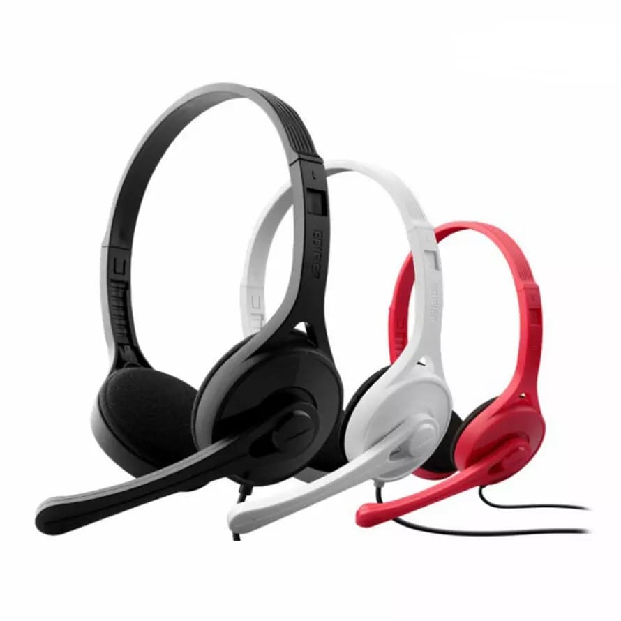 هدست سیم دار Edifier K550 — تصویر ۱۱