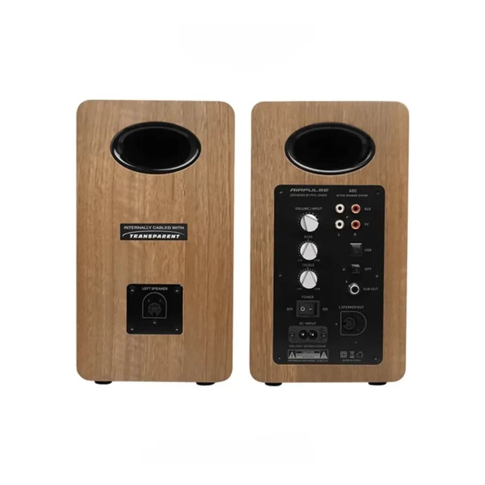 اسپیکر ادیفایر مدل A80 AIRPULSE — تصویر ۶