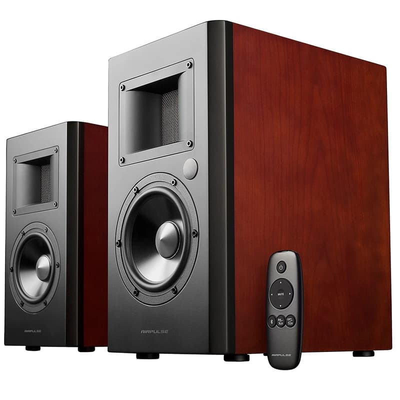 اسپیکر دسکتاپ ادیفایر مدل Airpulse A200 — تصویر ۳