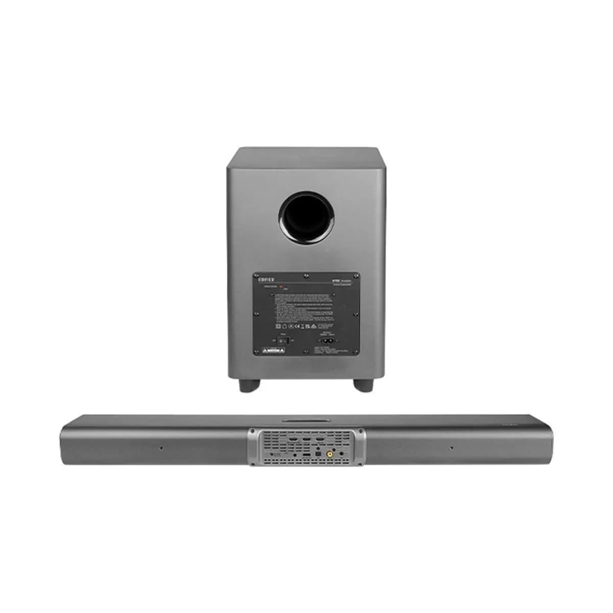 اسپیکر کامپیوتر ادیفایر Edifier B700 IRON GREY — تصویر ۵