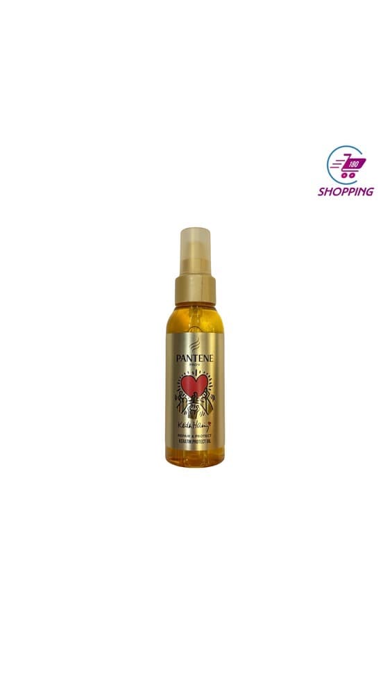 روغن آرگان پنتن مدل PRO-V حجم 100 میل — تصویر ۳