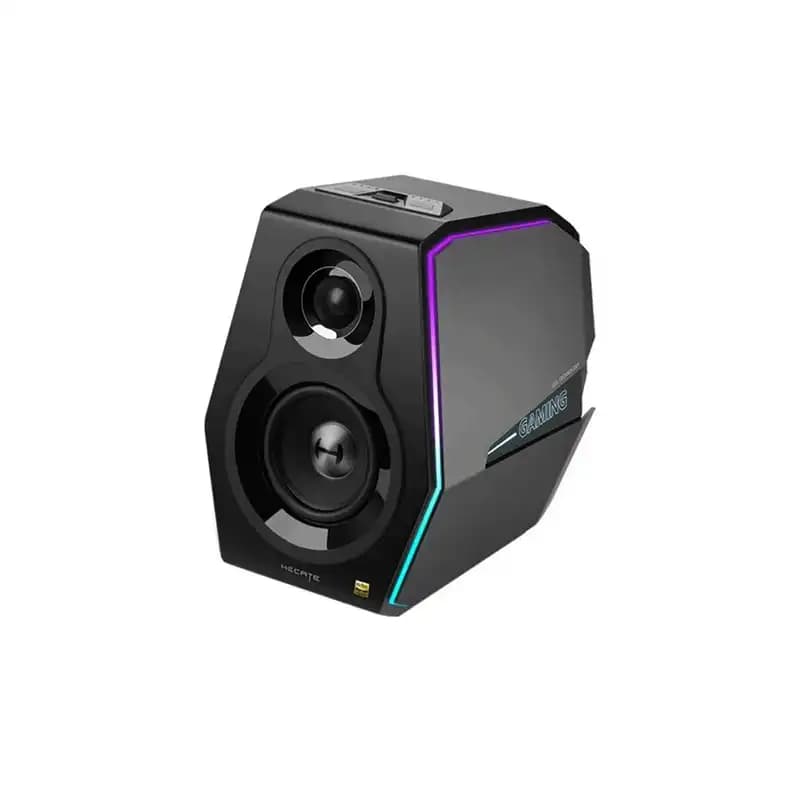 اسپیکر حرفه‌ای گیمینگ ادیفایر مدل Edifier G5000 — تصویر ۴