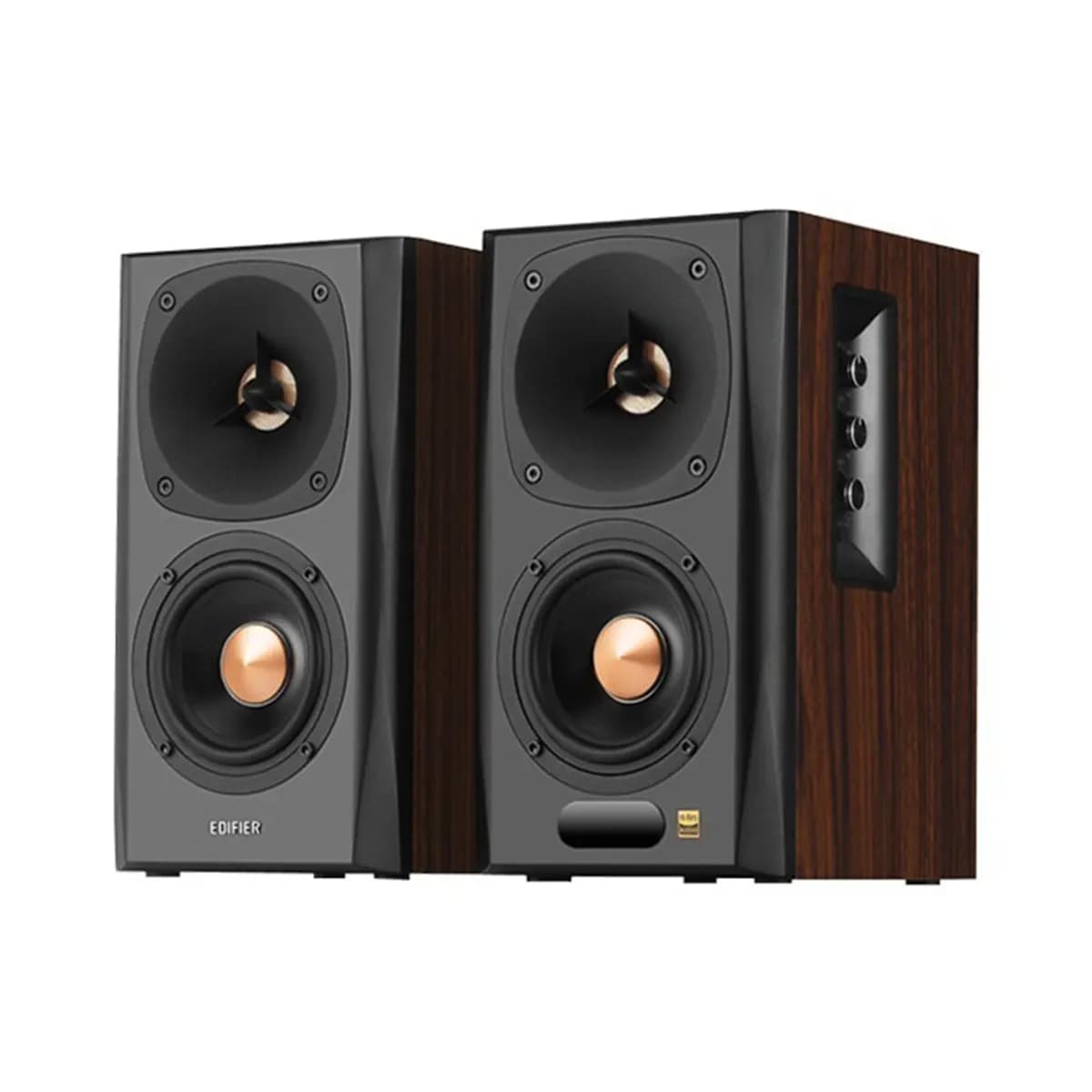 اسپیکر کامپیوتر ادیفایر Edifier S360 BROWN — تصویر ۵
