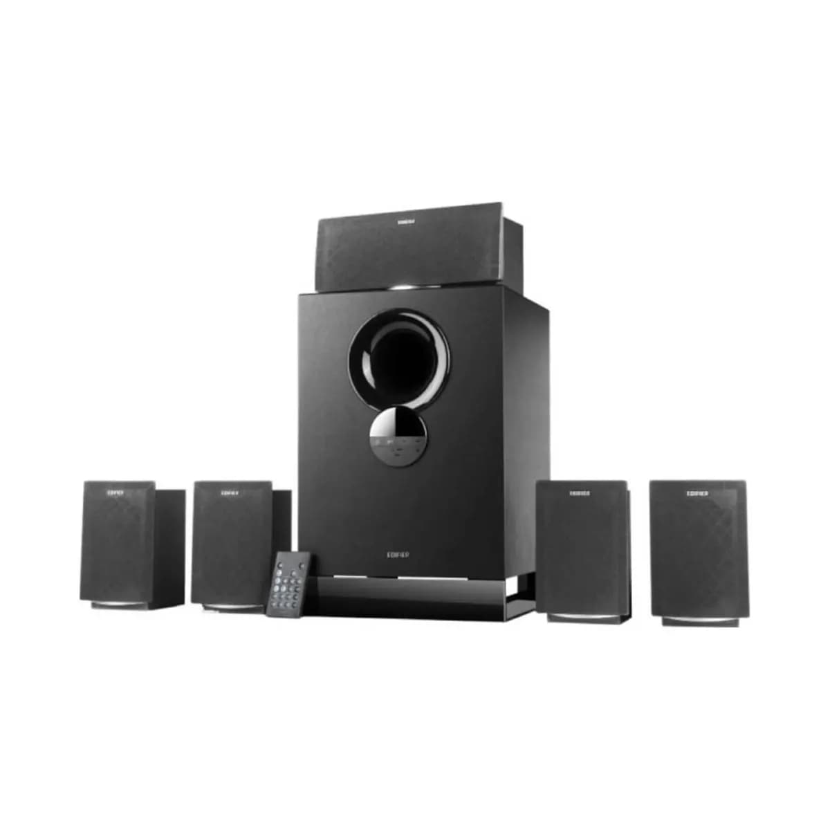 اسپیکر کامپیوتر ادیفایر Edifier R501 BLACK — تصویر ۴