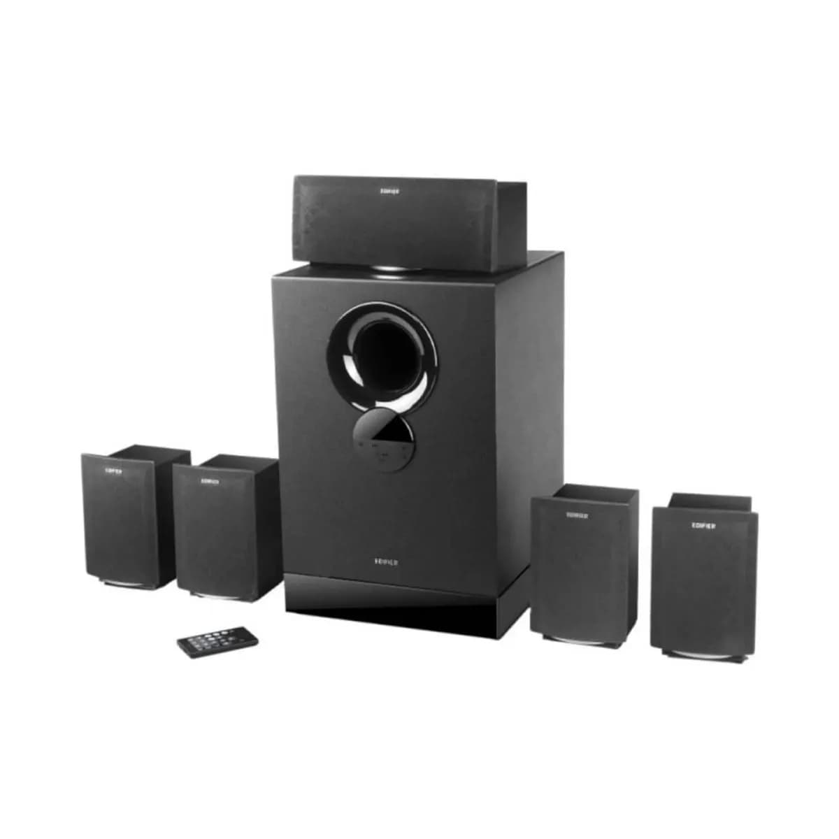 اسپیکر کامپیوتر ادیفایر Edifier R501 BLACK — تصویر ۵