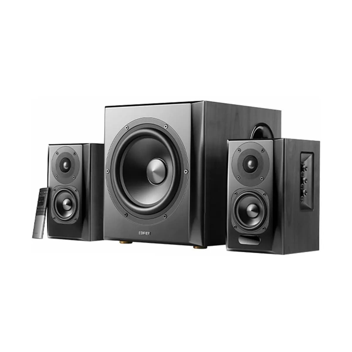 اسپیکر کامپیوتر ادیفایر Edifier S351 DB BLACK — تصویر ۲