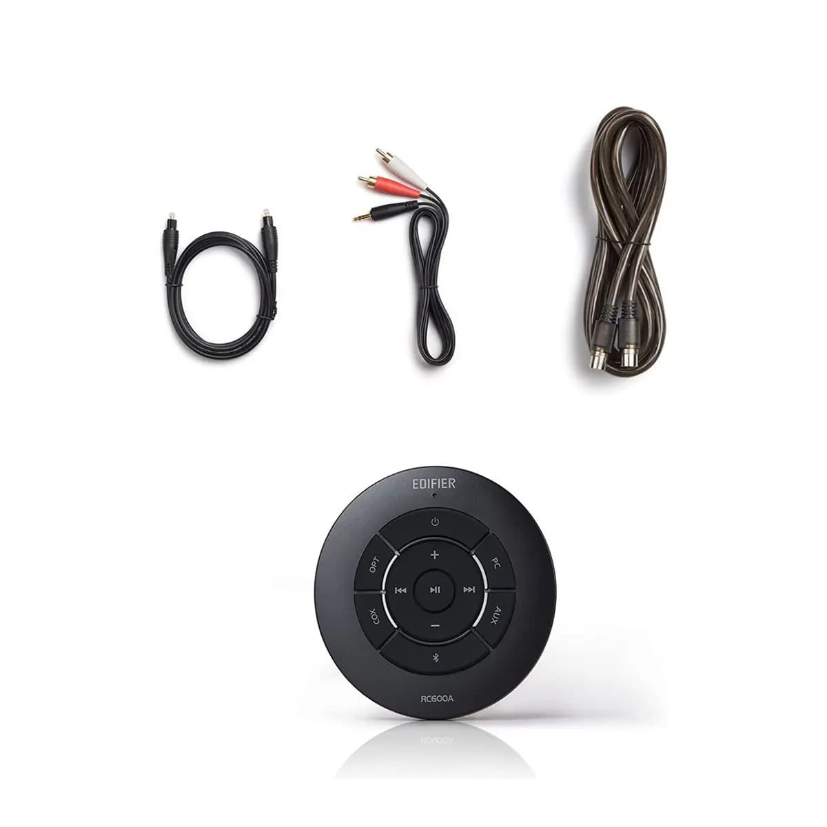 اسپیکر کامپیوتر ادیفایر Edifier S350 DB BROWN — تصویر ۳
