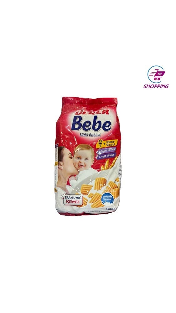 بیسکوییت به به بچه حجم 400 گرم