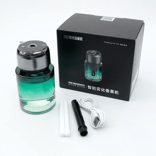 خوشبو کننده خودرو کهکشانی مدل car fragrance سایز 160میل