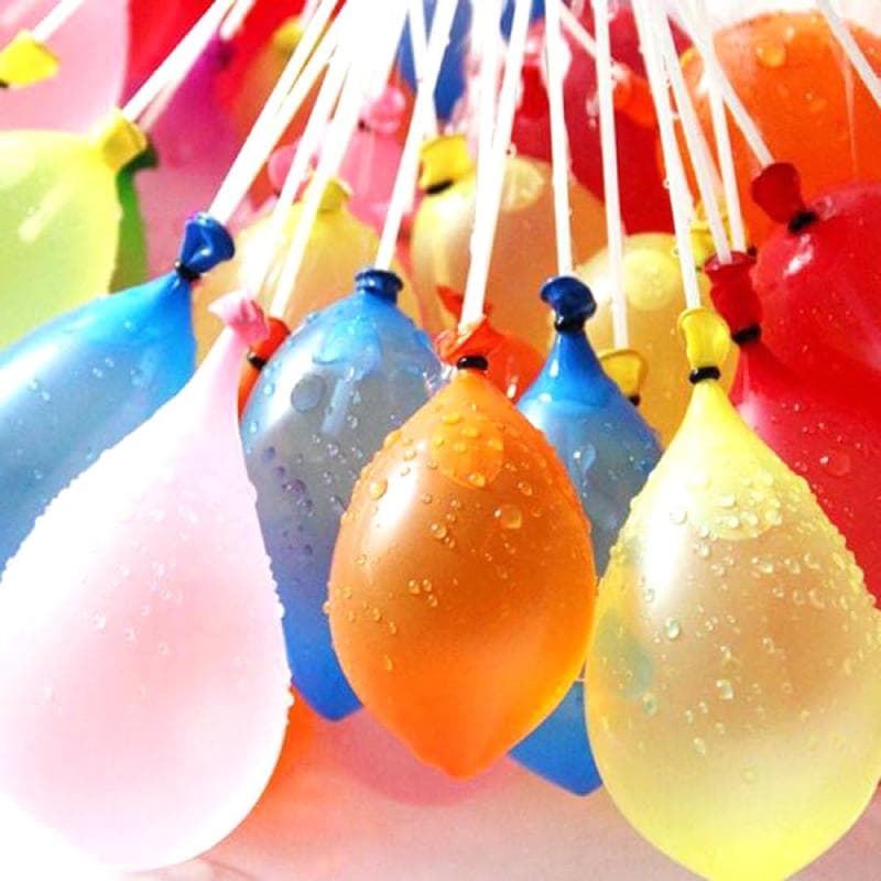 بادکنک آب بازی Happy Baby — تصویر ۱۰