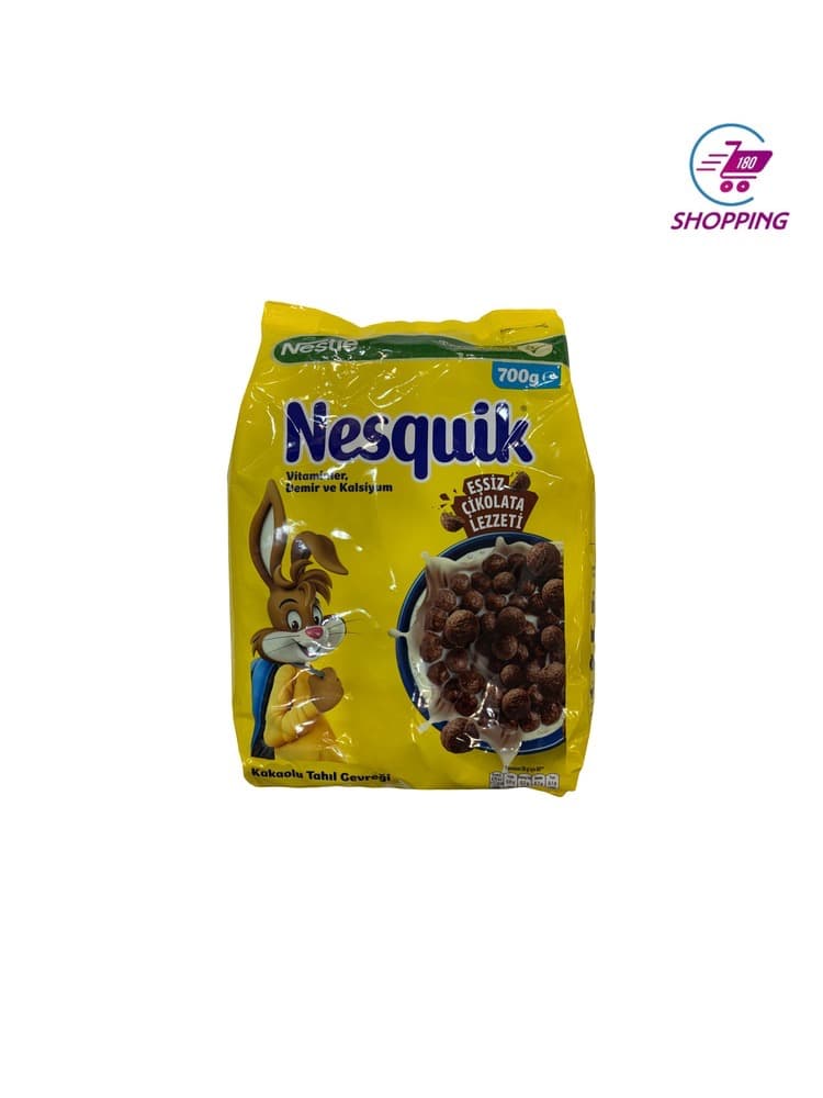 کورن فلکس غلات صبحانه نسکوییک حجم 700 گرم