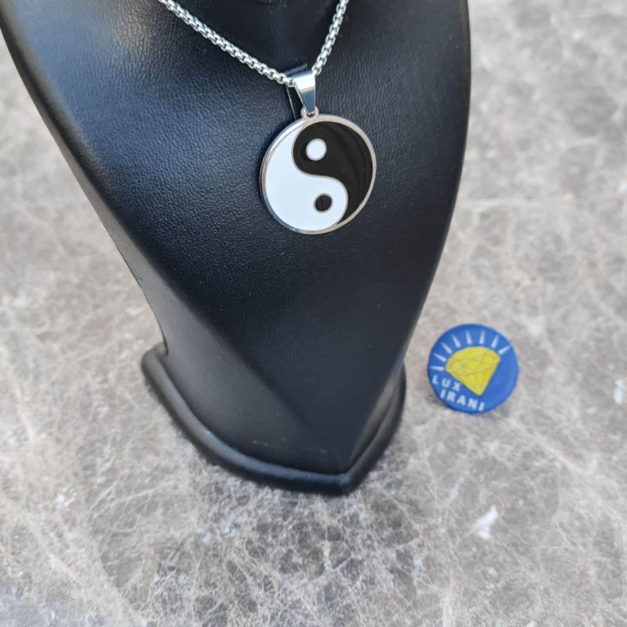 گردنبند یینگ و یانگ — تصویر ۵