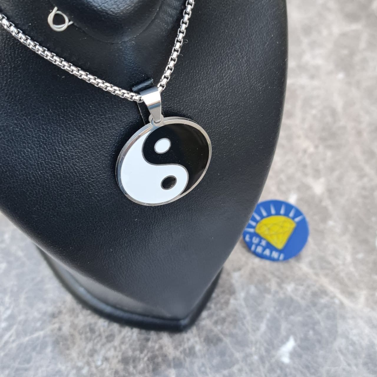 گردنبند یینگ و یانگ — تصویر ۶