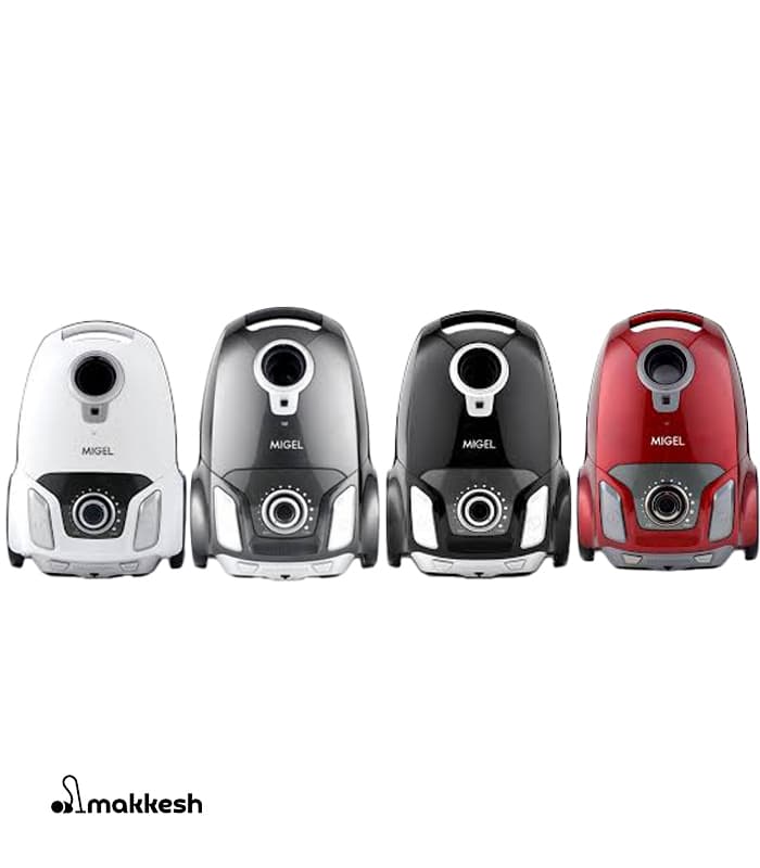 کیسه جاروبرقی میگل GVC200 — تصویر ۴
