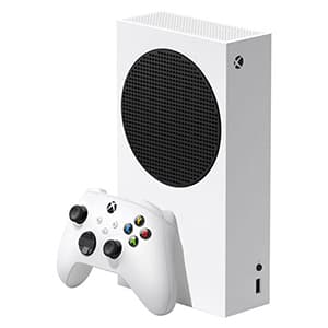 کنسول بازی مایکروسافت مدل XBOX Series S ظرفیت 1T
