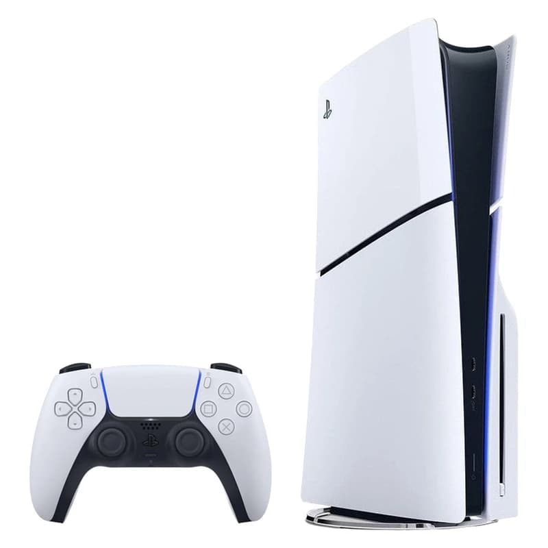 کنسول بازی سونی مدل PlayStation 5 Slim ریجن اروپا سری 2116 نسخه دیسک‌خور ظرفیت یک ترابایت
