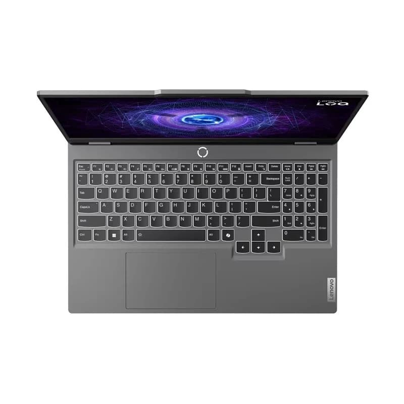 لپ تاپ لنوو 15.6 اینچی مدل LOQ i5 12450HX 16GB 512GB RTX3050 — تصویر ۶