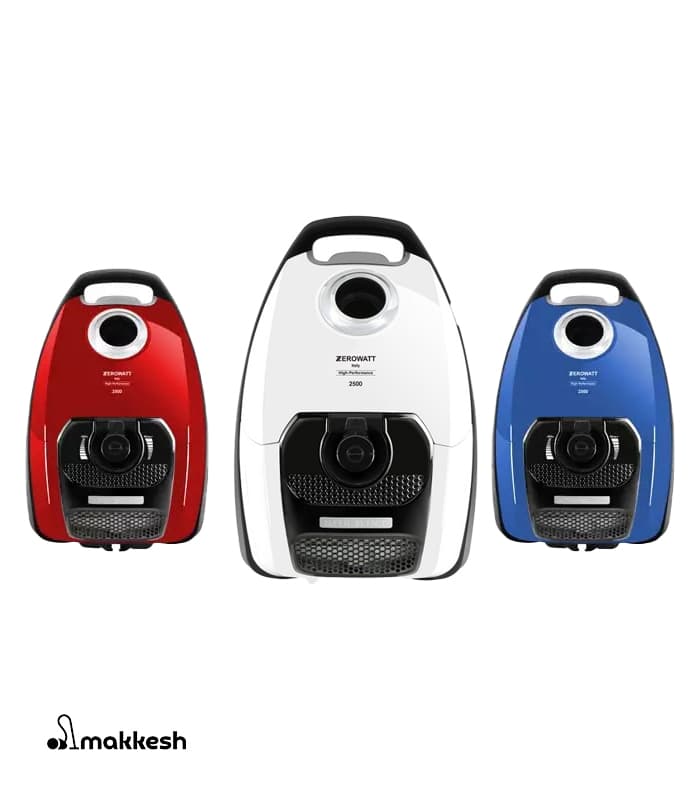 کیسه جاروبرقی زیرووات KZV2500 — تصویر ۱۲