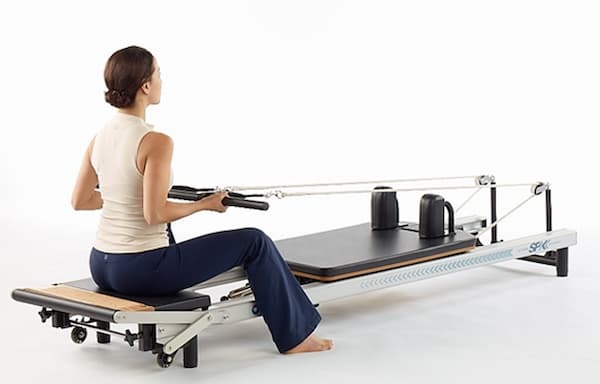 ریفورمر چوبی کلاسیک ST Pilates — تصویر ۳
