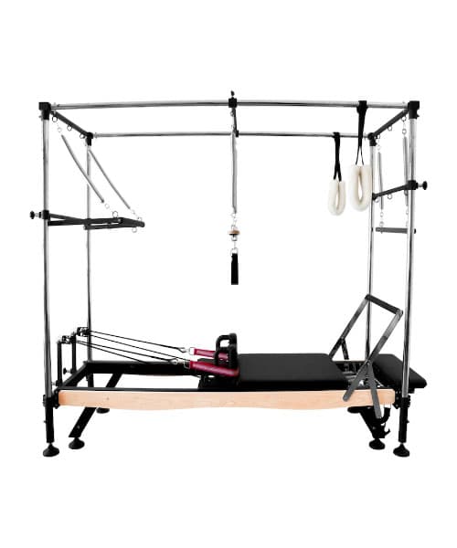 دستگاه ریفورمر کادیلاک ST Pilates — تصویر ۲