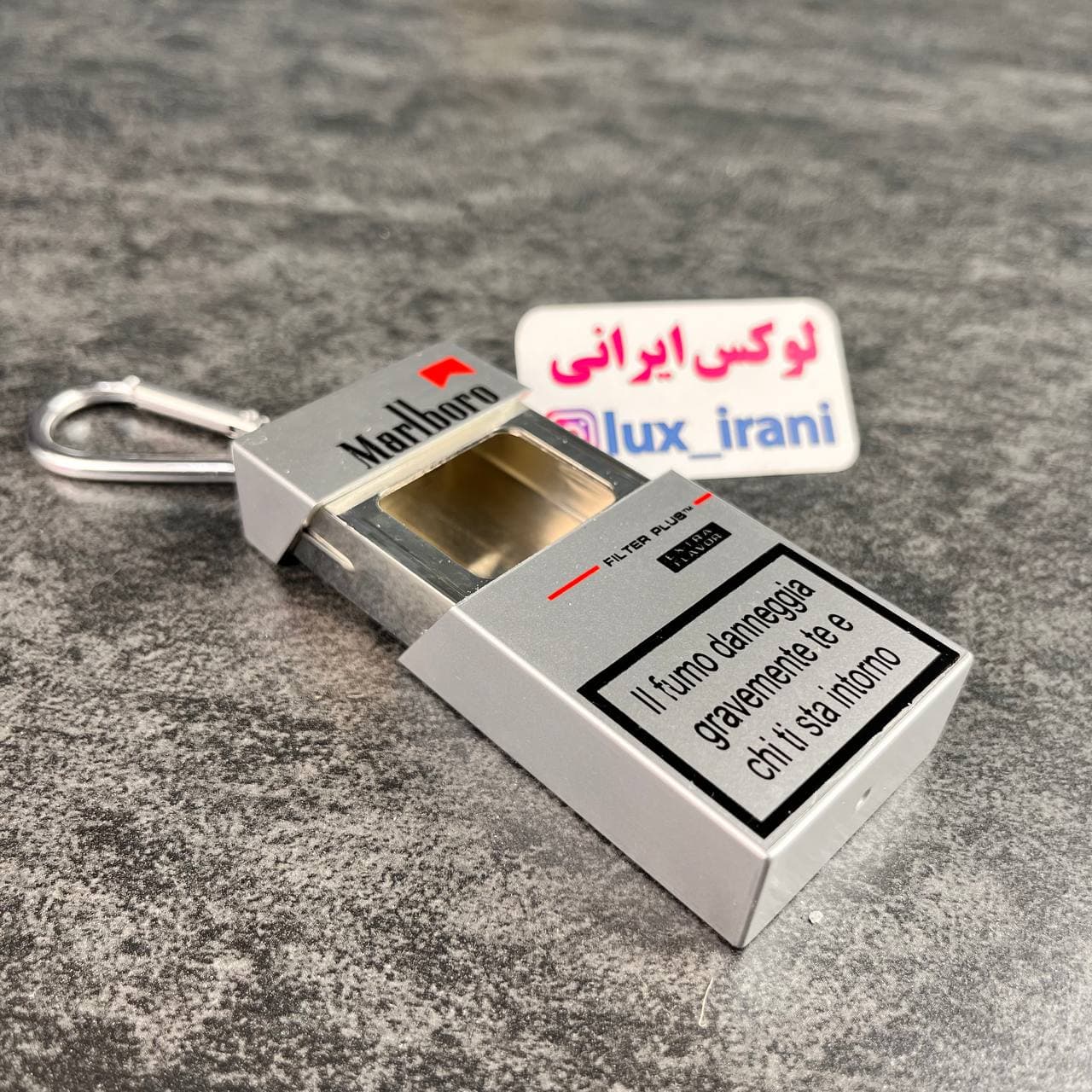 زیر سیگاری مارلبورو — تصویر ۲
