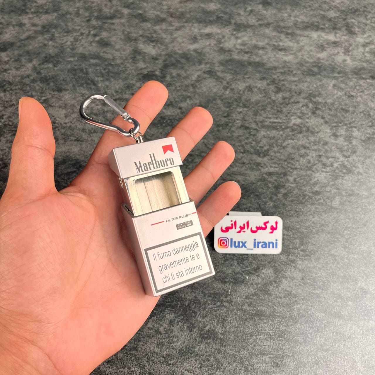 زیر سیگاری مارلبورو — تصویر ۴