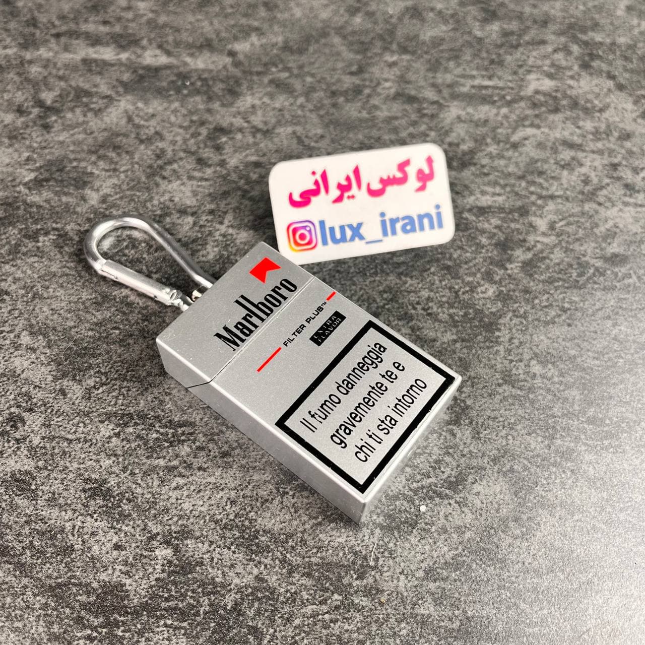 زیر سیگاری مارلبورو — تصویر ۶